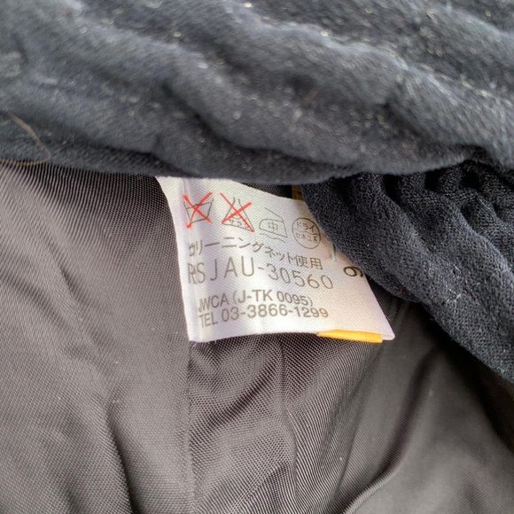 Vintage Hiroko Koshino Trunk black blazer short jacket Japanese asian fashion. - Picture 3 of 6